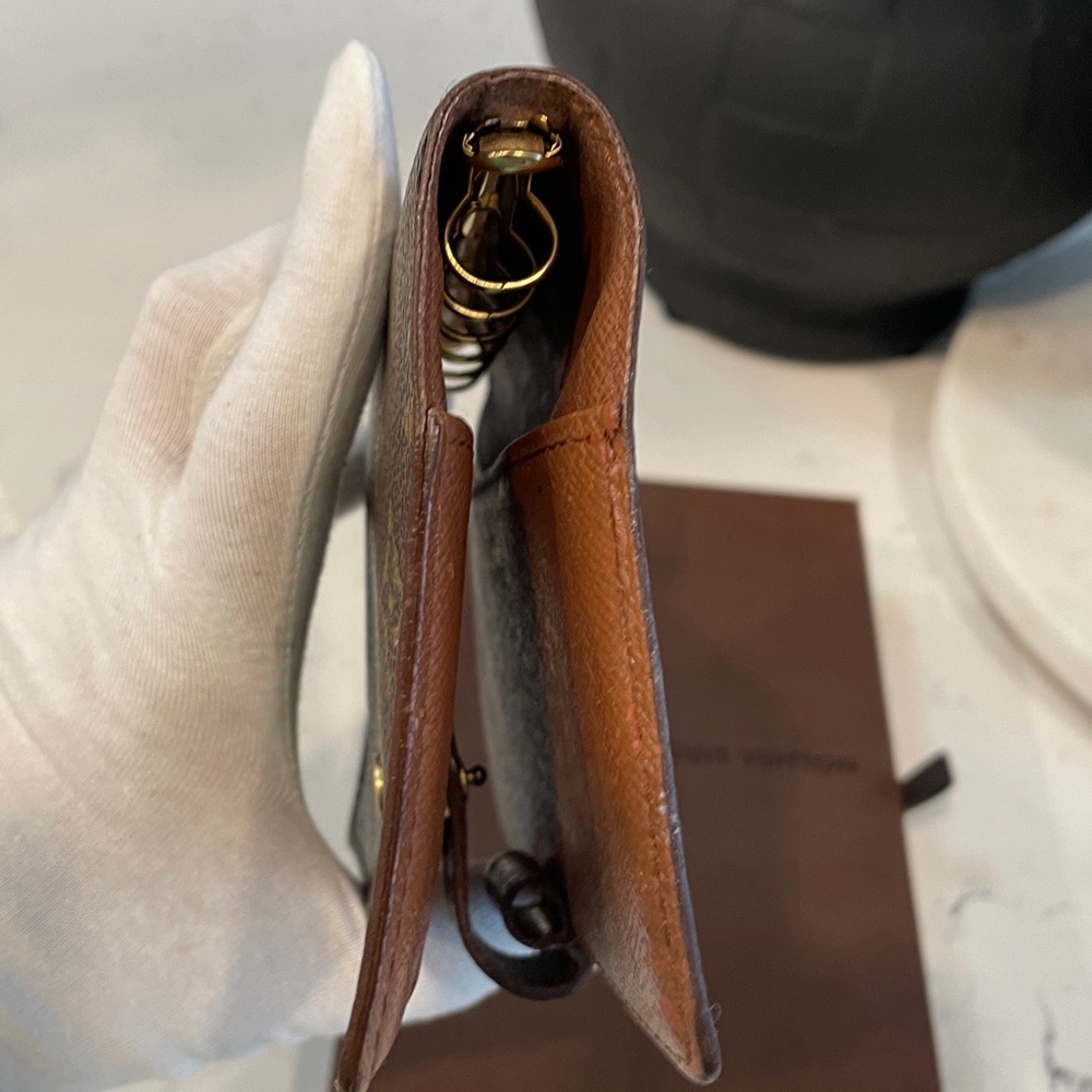 Louis Vuitton Monogram PM Agenda - Picture 6 of 17